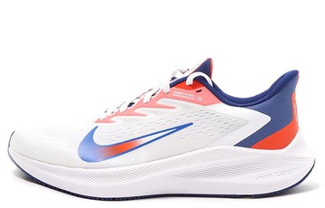 NIKE ZOOM WINFLO 7 WHITE/BLUE