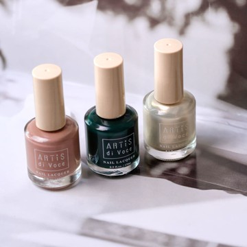 下殺128 Kefei × ARTiS di Voce 指甲油/快乾指甲油/護甲指甲油/指甲油 26Jan003