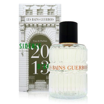 Les Bains Guerbois 2013 Résidence d Artistes 藝術駐留淡香精 EDP 100ml (平行輸入)