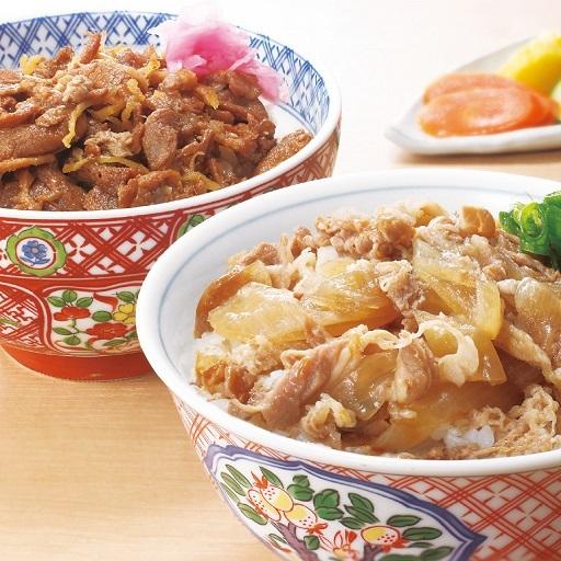 プリマハム　牛丼・豚丼の具セット　DB-35A（R）　「産地直送品」　　