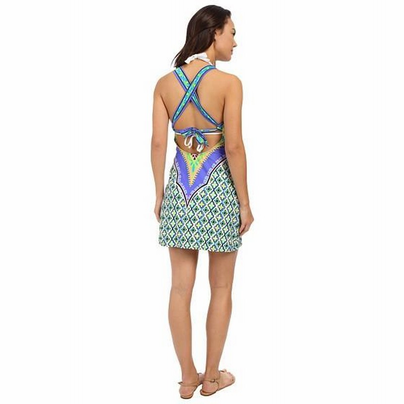 Trina turk 2024 shangri la dress