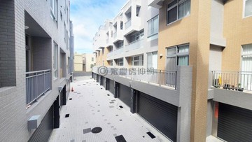 東大豐象大面寬社區型透天｜新竹市北區東大路三段