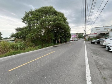 宜蘭縣礁溪龍潭20米大面寬工業建地｜宜蘭縣礁溪鄉龍泉段