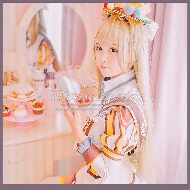 2021正規激安】 南 ことり ラブライブ コスプレ ウィッグ ネット付き 確認用 ecousarecycling.com