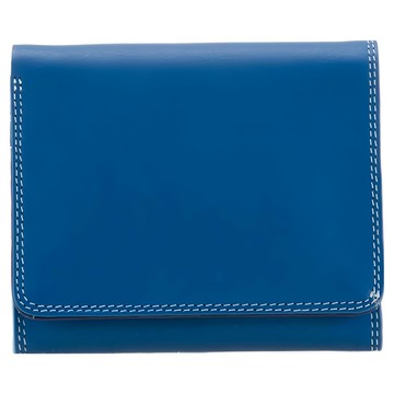 mywalit 雙折零錢短夾 123-130  牛仔藍  10 x 0.5 x 9cm