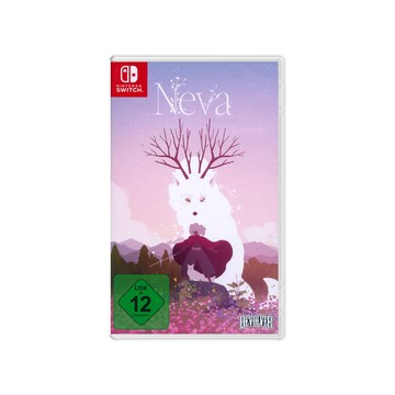 Nintendo NS Switch《涅瓦 Neva》中英日文歐版