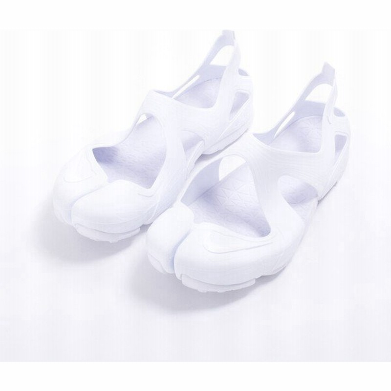 Nike ナイキ Free Rift Sandal Sp フリーリフトサンダル Sp 110 ホワイト 通販 Lineポイント最大0 5 Get Lineショッピング