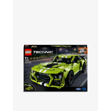 Lego Green ® Technic 42138 Ford Mustang Shelby GT500 set One Size