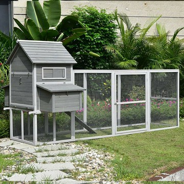 免運 公司貨 包安裝 戶外實木寵物屋雞窩雞籠子兔籠貓窩鴿子籠子防雨防曬防腐陽臺大型 可開發票 全館八折 工廠現貨直銷 新品特價 d11238