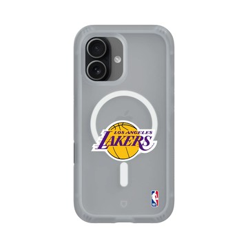 iPhone 17 AirX 流變灰 - NBA - Logo-洛杉磯湖人 L.A. Lakers