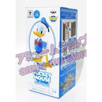 ディズニーキャラクターズ ワールドコレクタブルフィギュア