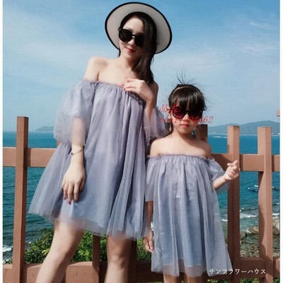 コーデ親子ワンピースの通販 2 552件の検索結果 Lineショッピング