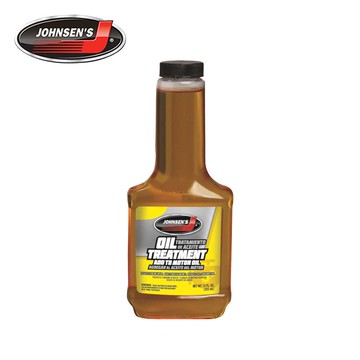 JOHNSENS 引擎動力油精【下單超過4瓶，請選宅配】