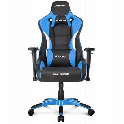 AKRacing（エーケーレーシング） Pro-X V2 ゲーミングチェア PRO-X/BLUE/V2