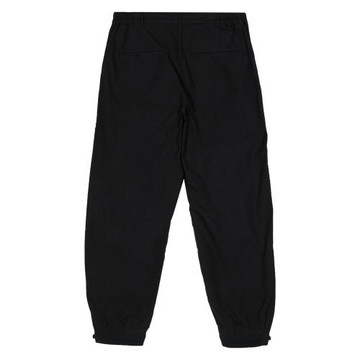 Carrol棉卡其褲日系寬松收口褲春夏百搭高街休閑燈籠褲