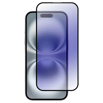 立元 抗藍光鋼化膜 全覆蓋護眼鋼化玻璃保護貼  1入  iphone16系列