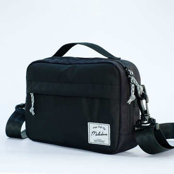 Malabaru 'Box L' 斜背包