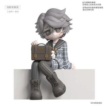 【動漫周邊✅】免運 【第五人格同人泡麪壓】入殮師盲區 伊索卡爾 原創手辦周邊禮物