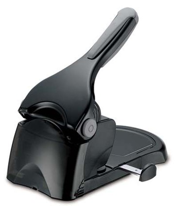 KW-9574 手動二孔打孔機