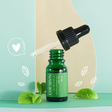 【牛爾NARUKO】茶樹痘印美白寶10ml