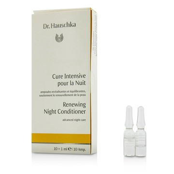 德國世家 Dr. Hauschka - 活膚夜間精華 Renewing Night Conditioner