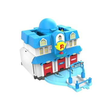 POLI 波力ROI變形任務總部(內附琴公仔) (RB83304) 1599元