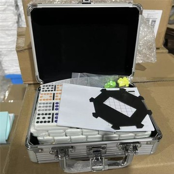 兒童益智算數多米諾骨牌DOMINO成人雙十二多米諾骨牌桌游棋牌