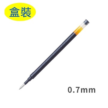 PILOT 百樂 BLS-G2-7 G2自動鋼珠筆芯/替芯 0.7mm (適用BL-G2-38/5/7/10筆)盒裝12支入