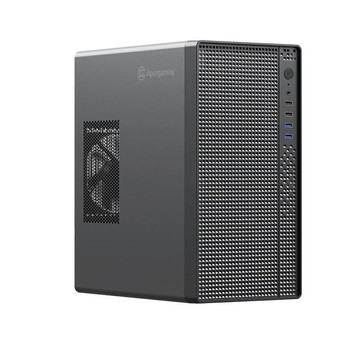 MSI 系列【志在必得】R5-5500GT 6核 電腦主機(8G/500G SSD)