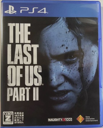 yes99buy電玩  PS4最後生還者 2 The Last of Us Part II 日版