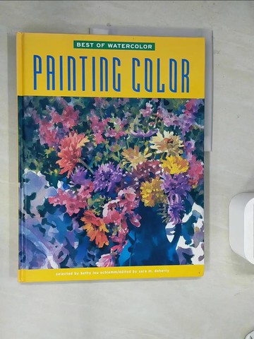 【書寶二手書T5／藝術_Z23】Best of Watercolour_Schlemm, Betty L. / Doherty, Sara M.