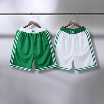 臺灣出貨 夏季訓練褲健身短褲凱爾特人籃球訓練塔圖姆布朗歐文11籃球服短褲男女比賽球褲