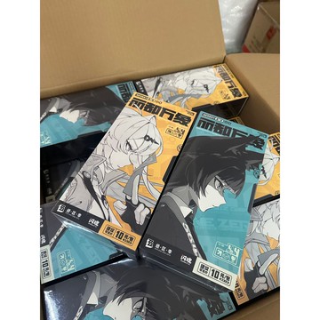 💥新品限購💥正品閃魂絕區零收藏卡第1彈-麗都萬象桌遊周邊卡牌