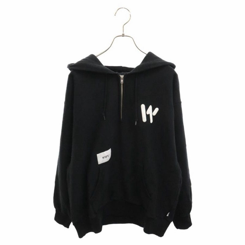 WTAPS 20SS OUTRIGGER SWEATSHIRT パーカー