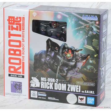 星矢TOY 板橋實體店面 萬代 正版 ROBOT魂 MS-09R-2 里克德姆 II ver. A.N.I.M.E.