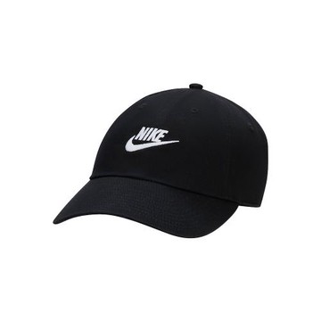 NIKE 耐吉 CLUB CAP U CB FUT WSH L  運動帽 休閒帽 棒球帽 男女 - FB5368011