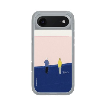 iPhone Air AirX 流變灰 - Taku Bannai 坂内拓 - Focus｜並肩的距離