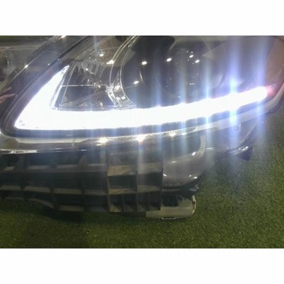 社外 SONAR ソナー インナーブラック HID ヘッドライト ヘッド