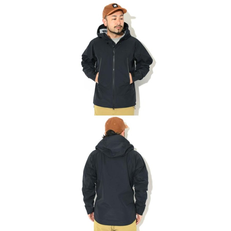 マーモット ジャケット Marmot メンズ エー ( Marmot A JKT マウンテンパーカー マンパー ゴアテックス GORE-TEX  JACKET アウター TOMTJK00 ) | LINEブランドカタログ