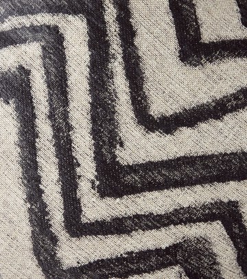 Missoni Graffiti cushion