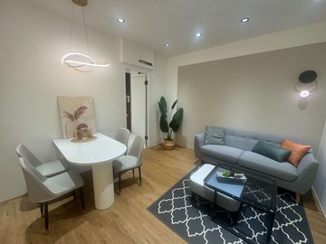 晴光捷運400米精緻美三房｜台北市中山區雙城街