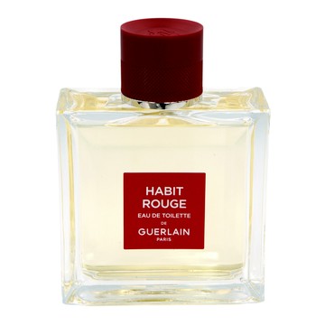 Guerlain Habit Rouge 滿堂紅男性淡香水