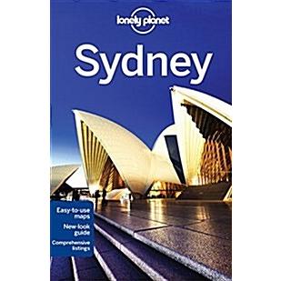 Lonely Planet Sydney (Paperback  11)