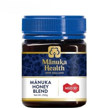 Manuka Health 麥蘆卡蜂蜜 MGO30 +混合(正版紐西蘭產)(250g)[Manuka Health]日本必買 | 日本樂天熱銷