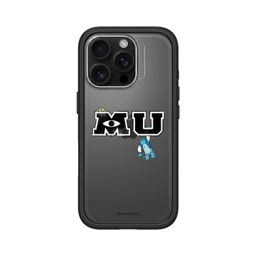 iPhone 16 Pro Mod NX 黑 - 迪士尼-皮克斯 PIXAR - Monster University