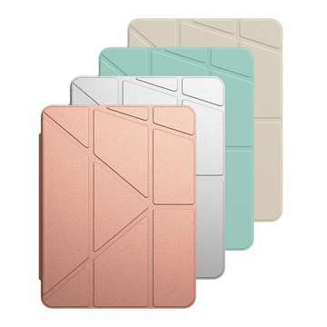 JTLEGEND iPad Air 11/10.9  LUMI 平板保護殼 (含筆槽)