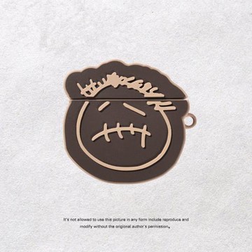 Travis Scott啵啵王一博同款3保護套pro蘋果airpods耳機殼1/2代男