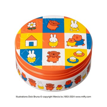 【steamcream蒸汽乳霜】1513 米菲兔 快樂舞伴 75g 送禮 miffy