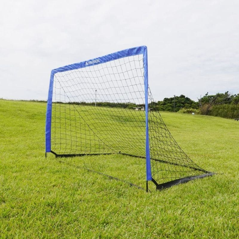 REFREEZE リフリーズ 3×2m ポータブル サッカーゴール 収納
