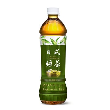 [家速配]悅氏日式綠茶(無糖) 550ml